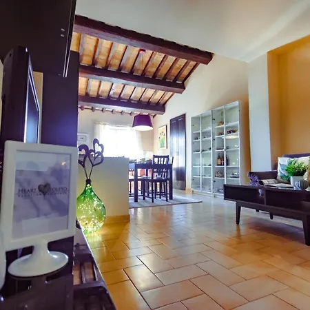 Vakantiehuis Heart Of Vacation