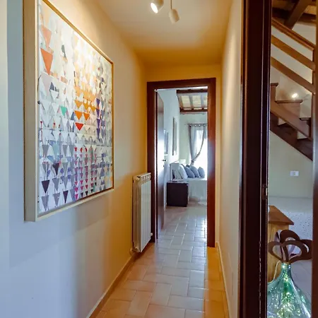 Heart Of Vacation Holiday home Spoleto